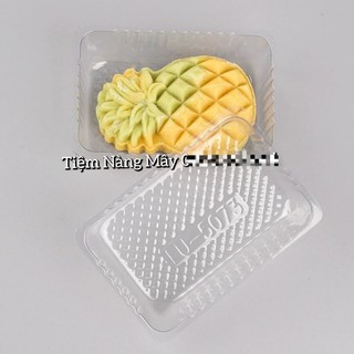 100 khay đựng bánh dứa 50g 5073/5070