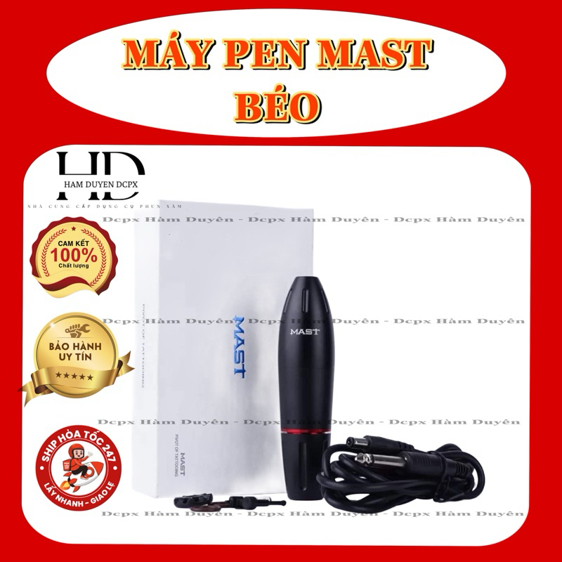 Máy pen Mast, máy pen ú , DCPX HÀM DUYÊN