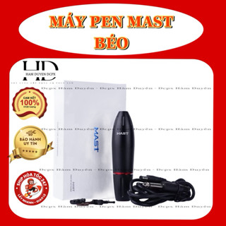 Máy pen Mast, máy pen ú
