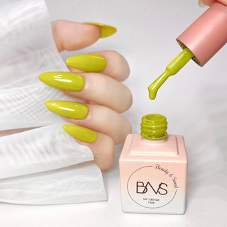 Gel BNS màu xanh cốm