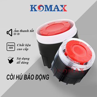 CÒI HÚ BÁO ĐỘNG CÓ 3 DÒNG ĐIỆN ÁP 12V 220V 24V, còi báo động nhỏ gọn âm lượng 115 dB
