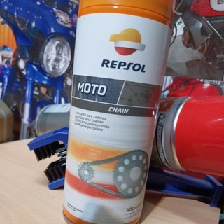 [SÊN SẠCH CHỐNG VĂNG ] Chai vệ sinh sên IX69,  dưỡng sên repsol (tặng bàn chải 3D khi mua 2 chai)