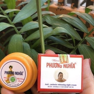 Kem ngăn ngừa nám phương nghĩa 10g