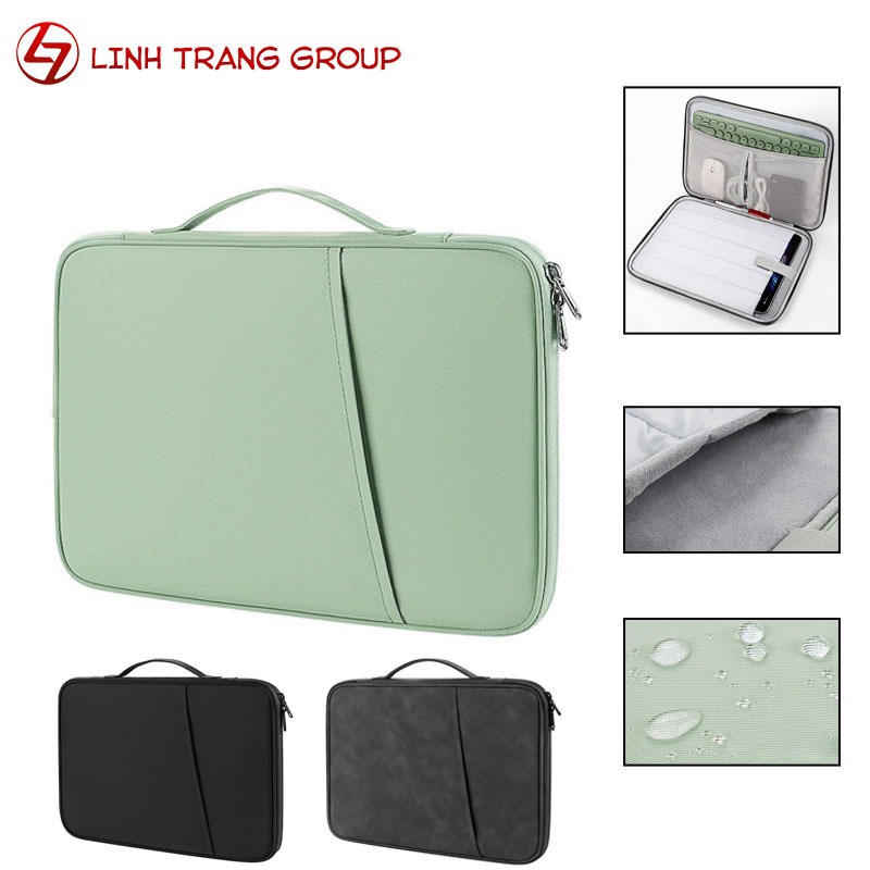 Túi chống sốc laptop cao cấp - Oz249