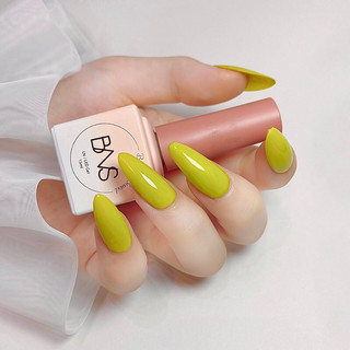 gel BNS màu xanh cốm