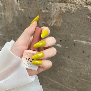 gel BNS màu xanh cốm