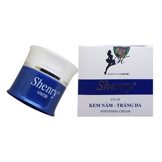 Kem shenry nám trắng da 10g
