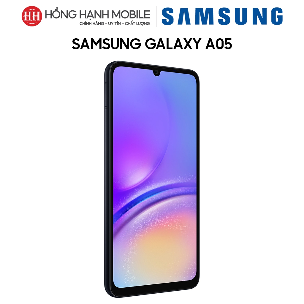 Điện Thoại Samsung Galaxy A05 4GB/64GB - Hàng Chính Hãng | BigBuy360 - bigbuy360.vn