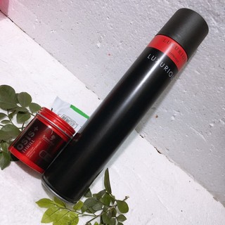 COMBO SÁP VUỐT TÓC OSIS VÀ GÔM XỊT TÓC LUXURIOUS