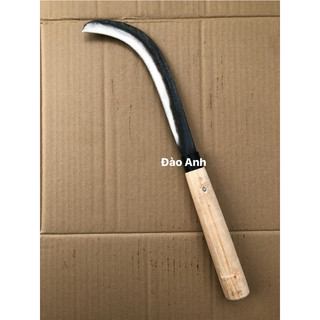 Liềm răng cưa - liềm ngoặc dừa - ngoặc cỏ răng cưa chắc khoẻ