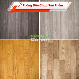 Phông nền chụp hình sản phẩm, thảm chụp ảnh vân gỗ chụp Studio, Lookbook, Food