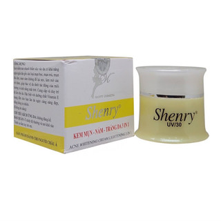 Kem shenry mụn nám trắng da 3 in 1 10g