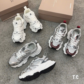 Giày thể phao phối màu siêu đẹp full box