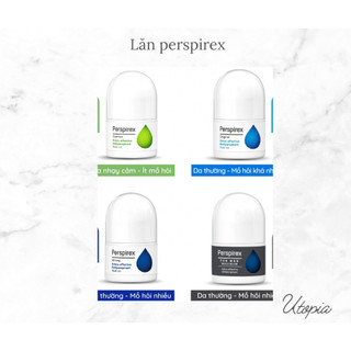 Lăn khử mùi Perspirex