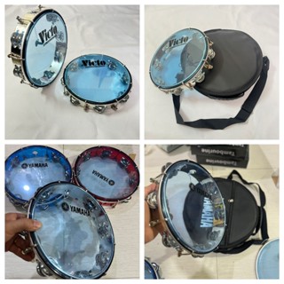 Trống lục lạc gõ bo inox (PHÂN LOẠI HÀNG)