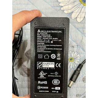 ADAPTER-NGUỒN 5V 5A DELTA