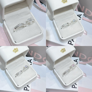 BST các mẫu nhẫn đôi nam nữ chất liệu bạc không han gỉ - October jewelry [HỘP THƯỜNG]