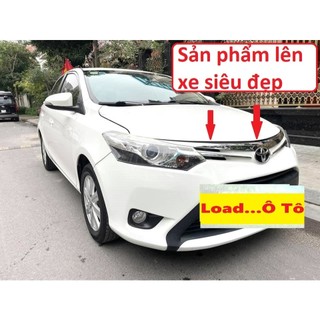 Ốp trang trí mặt Ca Lăng Vios 2014 - 2018 Cao Cấp