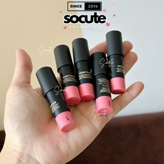 Thanh má hồng NUDESTIX Nudies Matte Blush & Bronze