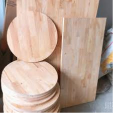 Mặt bàn cao su tròn phi 60
