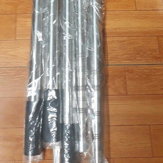 Vợt câu cá thái lan inox 2m1