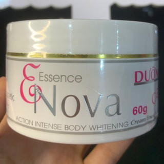  ENOVA essence-kem dưỡng trắng da cấp tốc hủ 60gr  hàng Thái chuẩn  