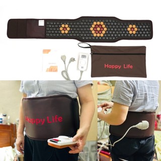 Đai đá nóng Laser Hàn quốc HAPPY LIFE 140X25CM
