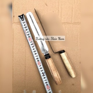 Dao cắt sáp ong sắc bén cả 2 lưỡi dao