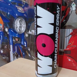 Chai vệ sinh NSD  / vệ sinh sên WOW SPRAY 600ml