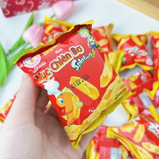  Snack bim mực chiên bơ bịch 20 gói 