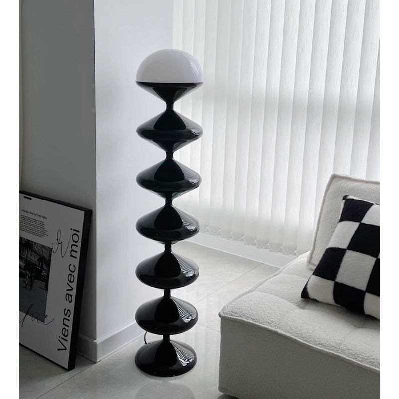 Đèn sàn Tubes Floor lamp cổ điển 3 màu phong cách Bắc Âu