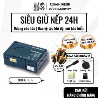Sáp vuốt tóc nam cao cấp Rough Rider Kevin Murphy chính hãng keo wax giữ nếp tóc - Waxshop