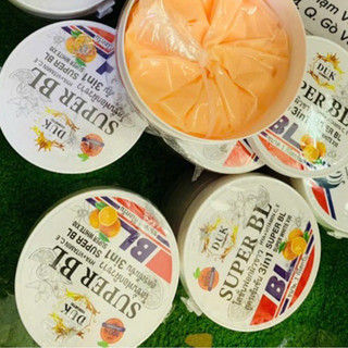 Lotion kích trắng men ủ bl cam chuẩn thái size 1ký