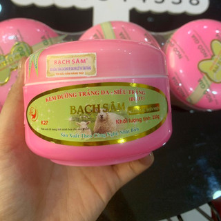 Kem Cốt Bạch Sâm 250G  Hàng Thái Lan Chính Hãng 