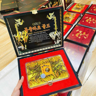 Đông Trùng Hạ Thảo Hàn Quốc – Nguyên Con
