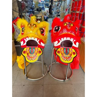 đầu lân trẻ em, đầu lân mini cho bé, đầu múa lân trẻ em