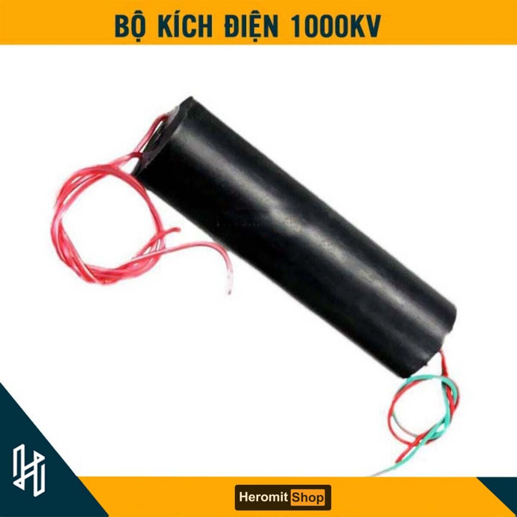 Bộ Kich Điện 1000KV Module Tăng Áp