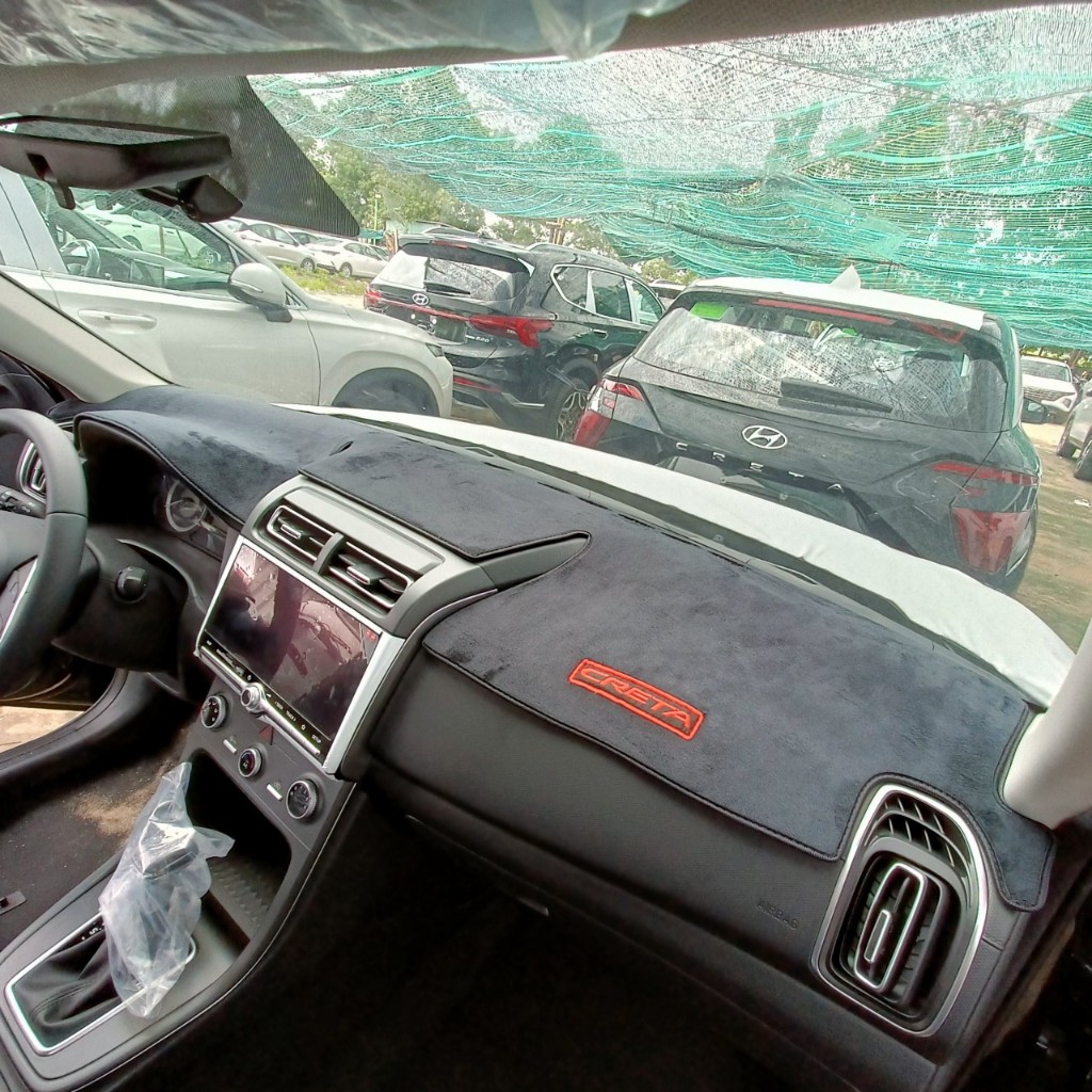 Thảm Taplo Creta Hyundai Creta  (Tiêu chuẩn, Đặc biệt, Cao cấp ), nhiều chất liệu cao cấp