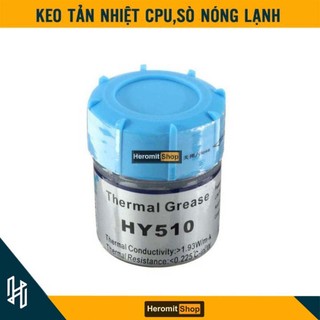 Keo Tản Nhiệt CPU, Sò Nóng Lạnh