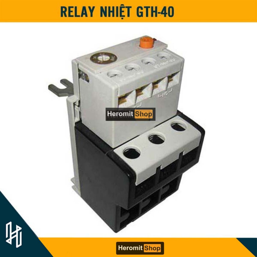 Relay Nhiệt LS GTH 40A
