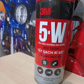 Chai chống rỉ sét 3M, bôi trơn chống rỉ sét 3M