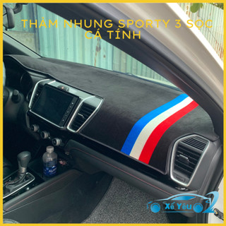 Honda CITY Thảm Taplo Chống Nóng, nhiều chất liệu cho khách hàng lựa chọn theo nhu cầu.