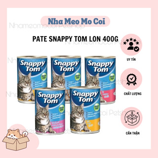 Pate dành cho mèo 1 thùng -