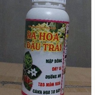 Thuốc kích thích ra hoa đậu trái cho các loai cây trồng