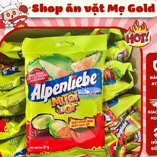 Kẹo Alpenliebe xoài muối ớt (gói 84,1g)