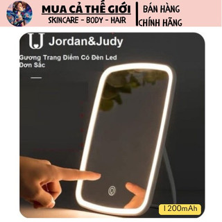 Gương trang điểm có đèn Led Jordan&Judy