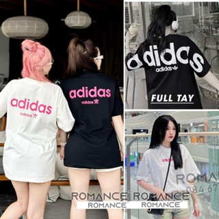 Áo Thun AD.IDA..S 2024 Basic Kim Tuyến Lấp Lánh Nam Nữ ROMANCE Chất Vải Cotton 250 Thoáng Mát