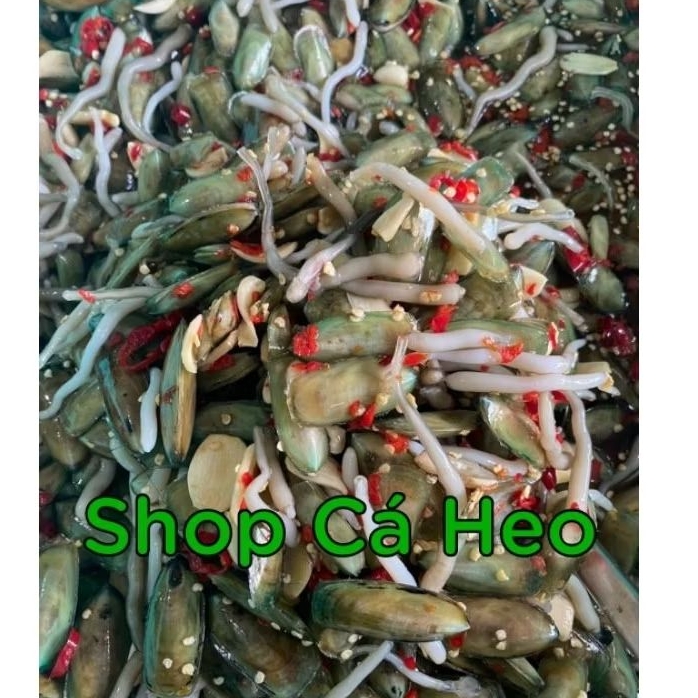 Combo 2 hũ mắm cà xỉu Cá Heo
