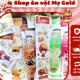 [SỈ] Thùng kẹo thạch Zaizai Đức Hạnh (5kg)