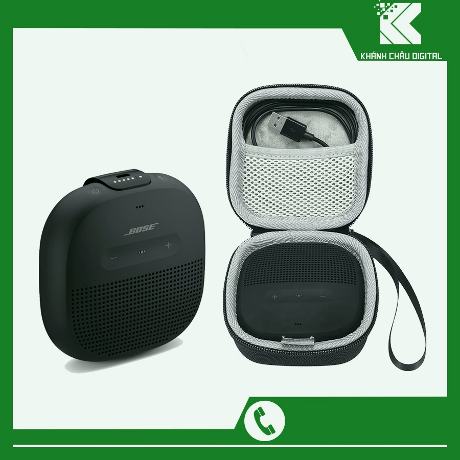 Bao Da Đựng Loa Bose Soundlink Micro New >>